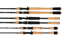 Daiwa 23 Tatula Baitcaster Rods