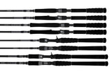 Daiwa 23 TD Black Rods