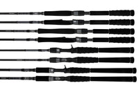 Daiwa 23 TD Black Rods