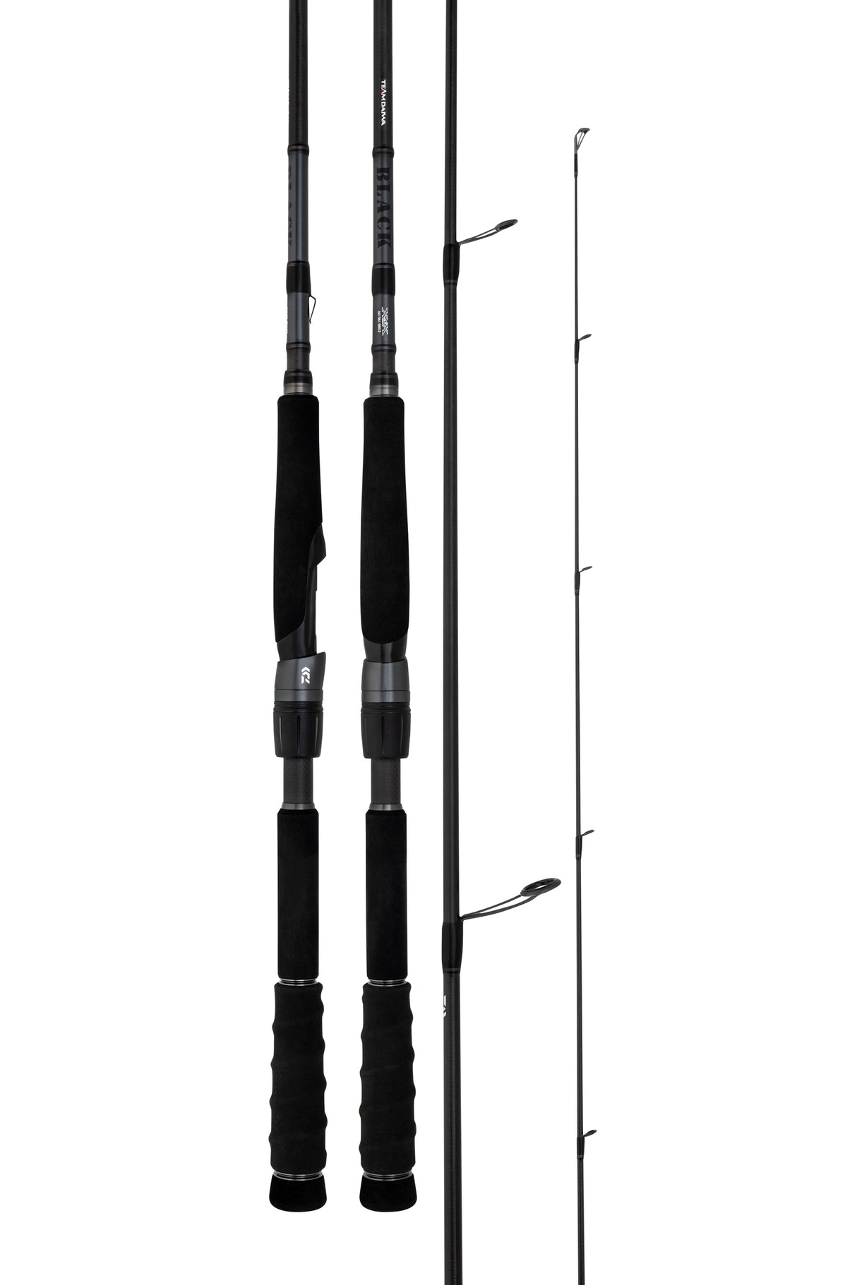 Daiwa 23 TD Black Rods
