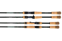 Daiwa 23 Commander Rods