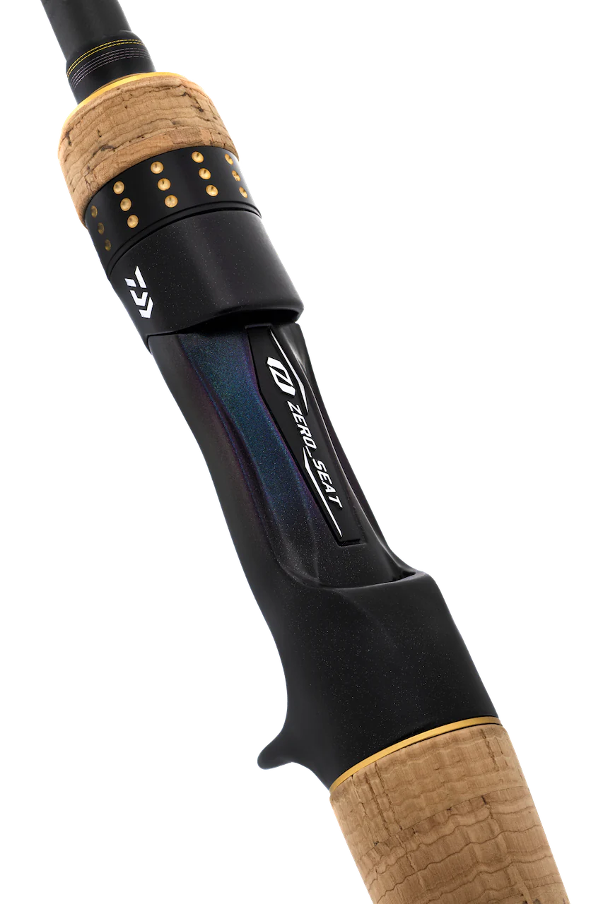 Daiwa 23 Commander Rods