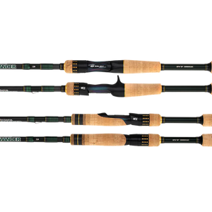 Spinning Rods
