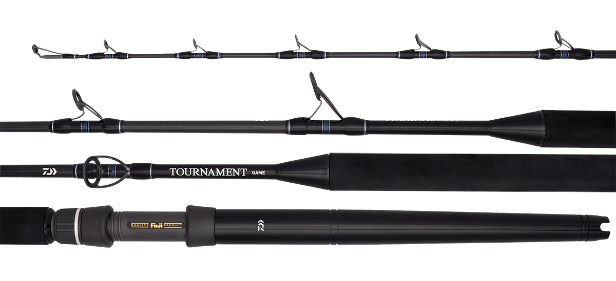 Daiwa Tournament Game Rod