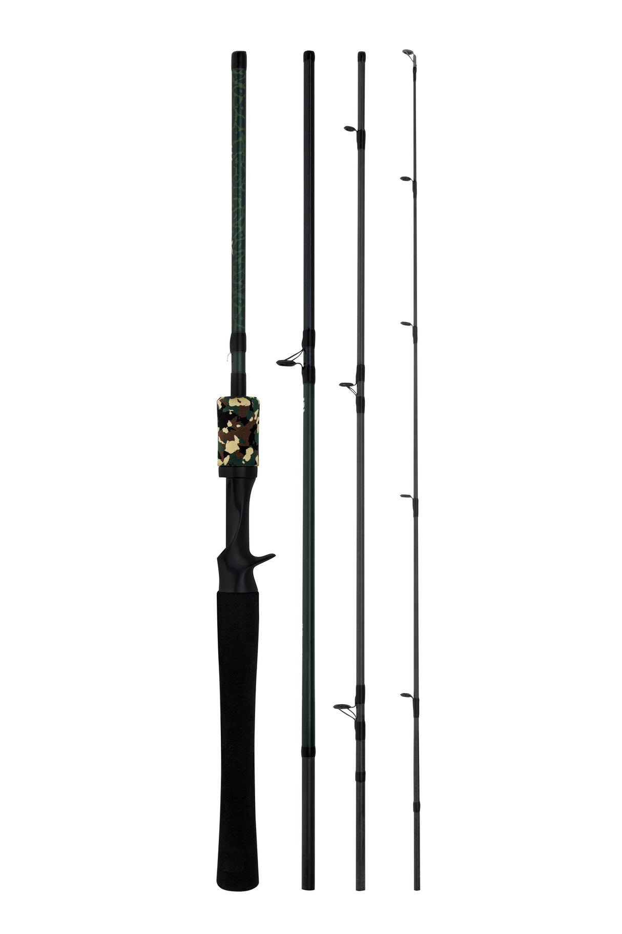 Daiwa 23 Wilderness X Travel Rods