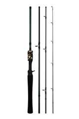Daiwa 23 Wilderness X Travel Rods