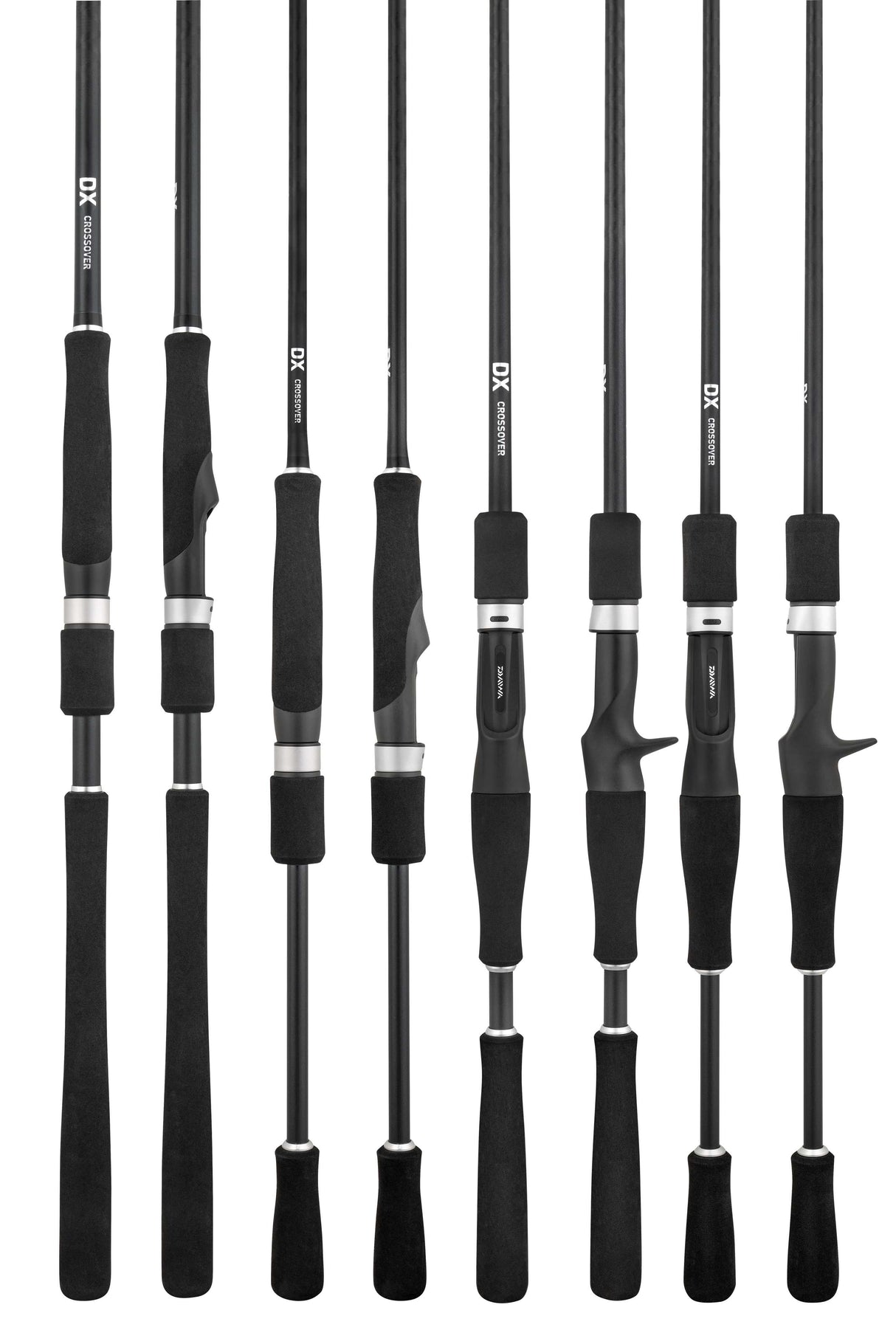 Daiwa 26 DX Crossover Rod