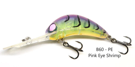 Barambah B60 Diver Hardbody