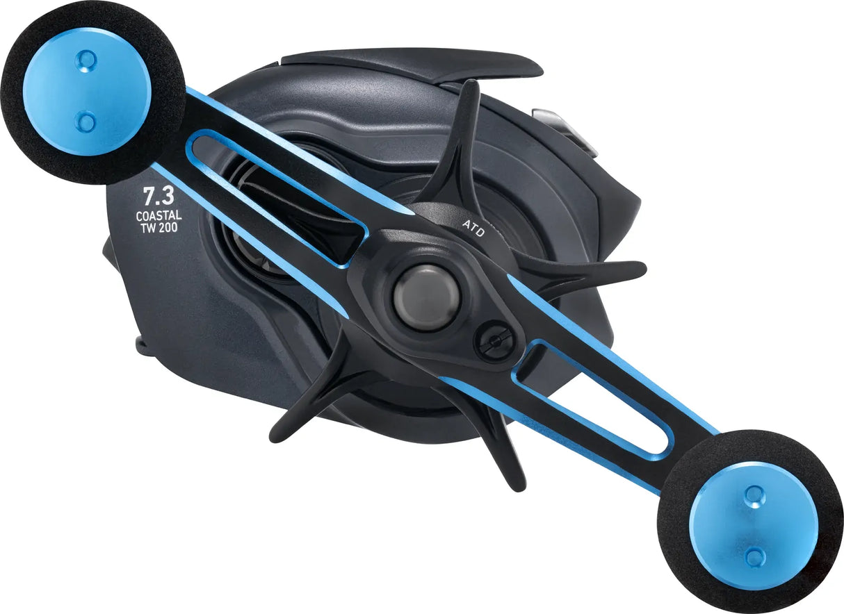 Daiwa 26 Coastal TW 200H Baitcaster