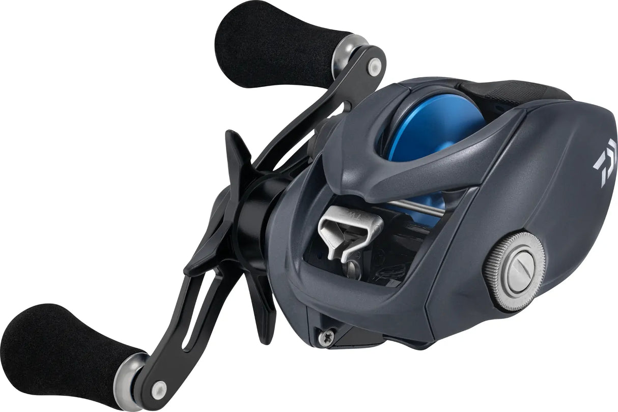 Daiwa 26 Coastal TW 200H Baitcaster
