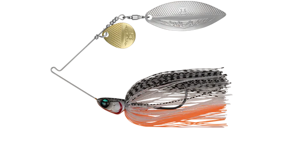 Daiwa Steez 1/2oz Spinner Bait