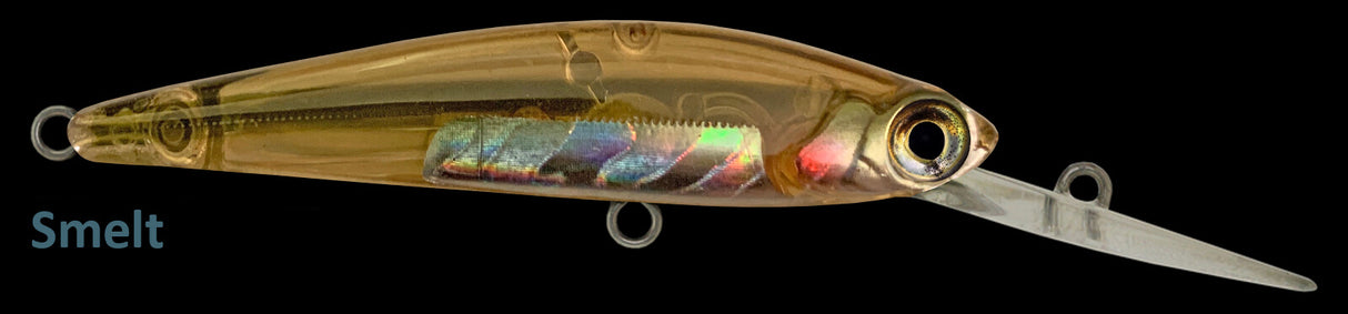 Cranka 59mm Deep Suspending Minnow