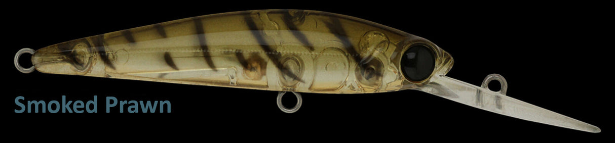 Cranka 59mm Deep Suspending Minnow