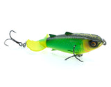 Chasebaits Drunken Mullet Jnr 70mm
