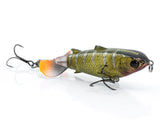 Chasebaits Drunken Mullet Jnr 70mm