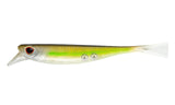 Nomad Live Ops Delta Minnow 4.5in Adjusta-Ball Soft Plastic