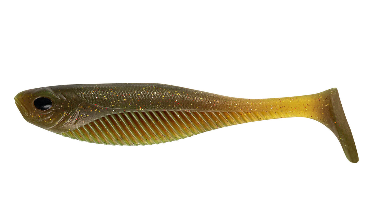 Nomad Live Ops Dozer Minnow 3in Soft Plastic