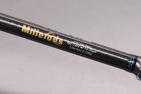 Millerods Road Crew Travel Rods
