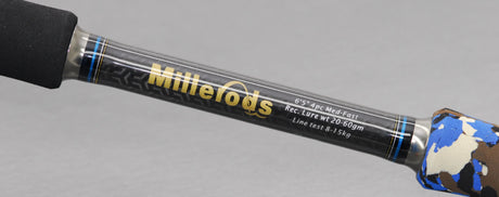 Millerods Road Crew Travel Rods