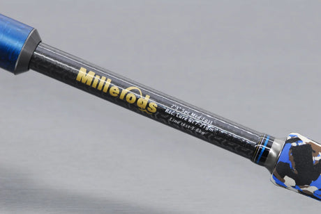 Millerods Road Crew Travel Rods
