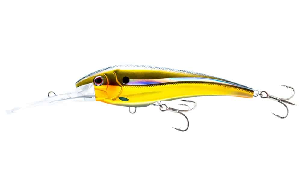 Nomad DTX Minnow Floating 120mm