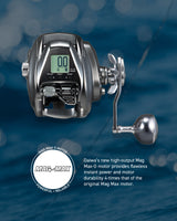 Daiwa 26 Seaborg 300J Electric Reel