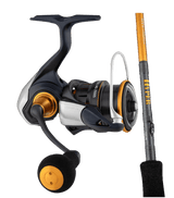 Daiwa 25 TD SOL And Limited TD Hyper - SOL Combo Edition