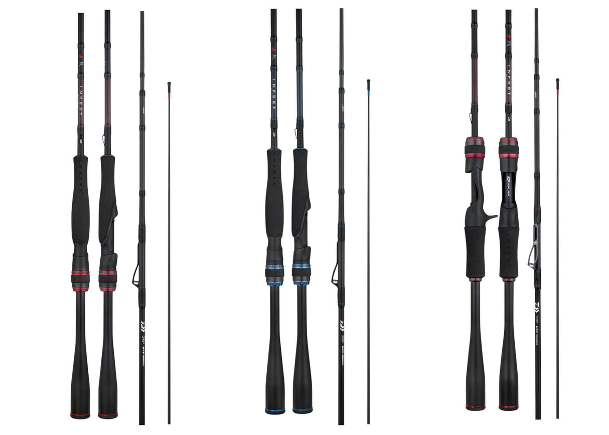 Daiwa 26 Infeet Interline LTD Rod