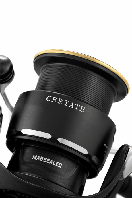 Daiwa 26 Certate HD Spin Reel