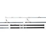 Daiwa 26 Saltist Hyper 6'6" Pe3-5/ Daiwa 23 Saltist Levelwind 30HB/ Daiwa J-Braid 50lb 300lb - Multicolour