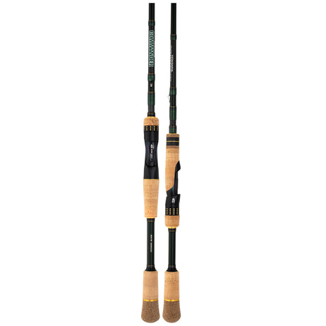 Daiwa 23 Commander Rods