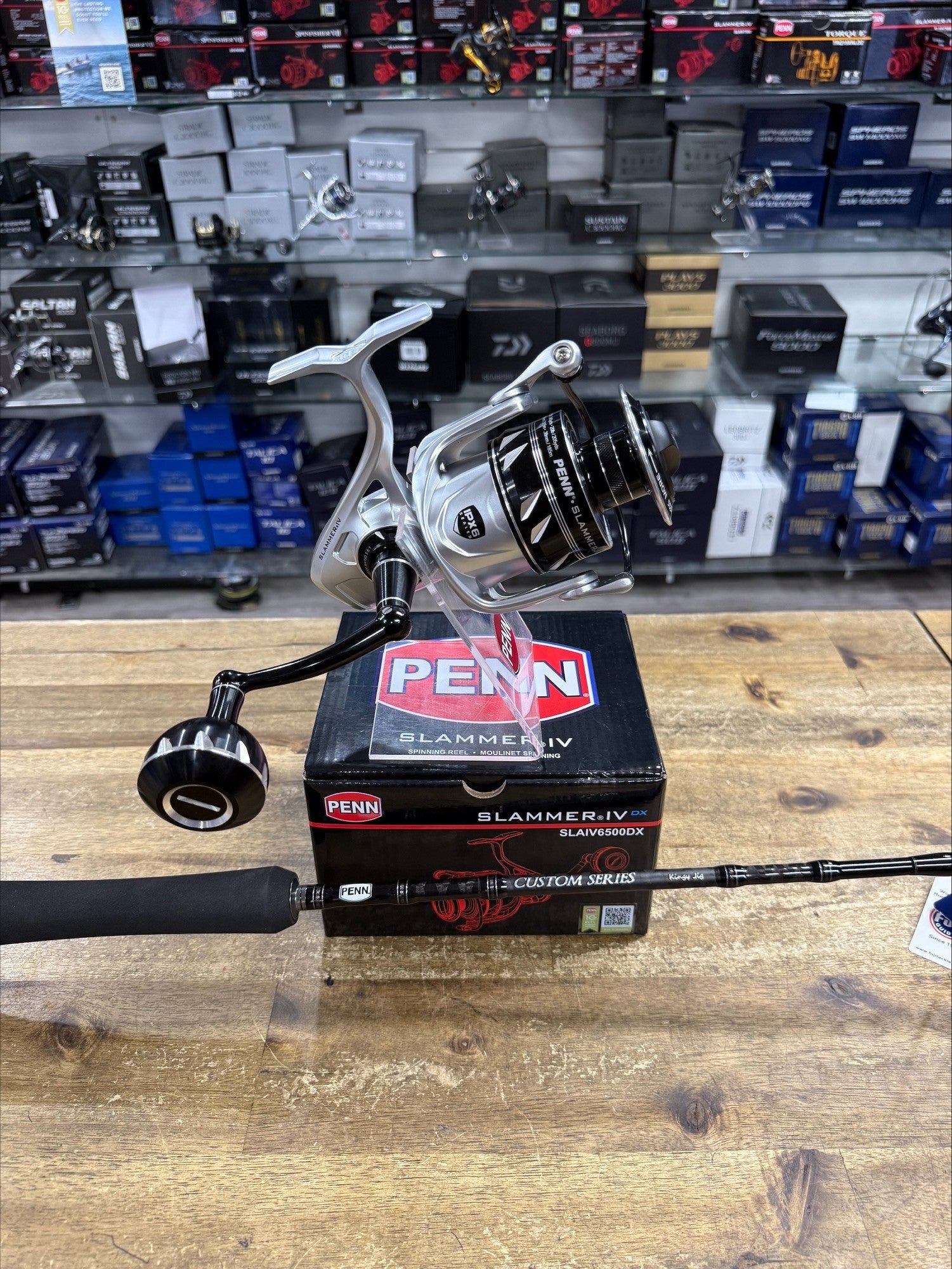 Black Friday Week 2 #5  - 1/2 Price Slammer DX Kingy Combo