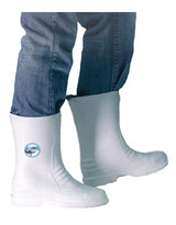 AFN Deck Boots White