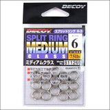 Decoy Split Rings