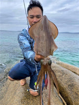 Oceans Legacy Dream Cast Squid Seeker Rod