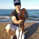 Oceans Legacy Dream Cast Squid Seeker Rod