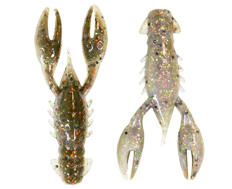 Zman 2.5in TRD Crawz Plastics