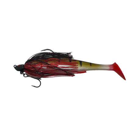 Spin Wright Beast Range 1oz SwimJig 7in