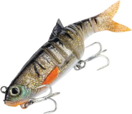 Molix Swim Shad 150mm 42g Rigged Plastic