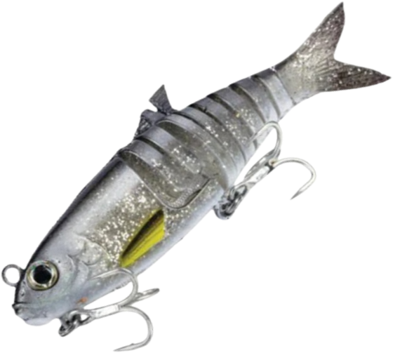 Molix Swim Shad 150mm 42g Rigged Plastic