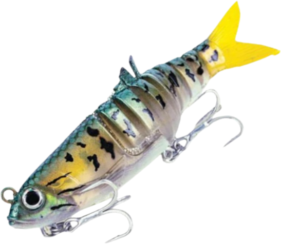 Molix Swim Shad 150mm 42g Rigged Plastic