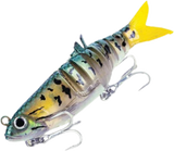 Molix Swim Shad 150mm 42g Rigged Plastic