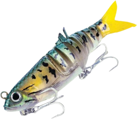 Molix Swim Shad 150mm 42g Rigged Plastic