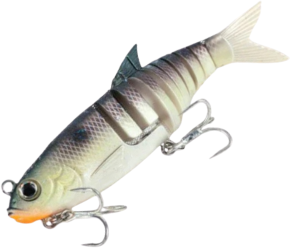 Molix Swim Shad 150mm 42g Rigged Plastic