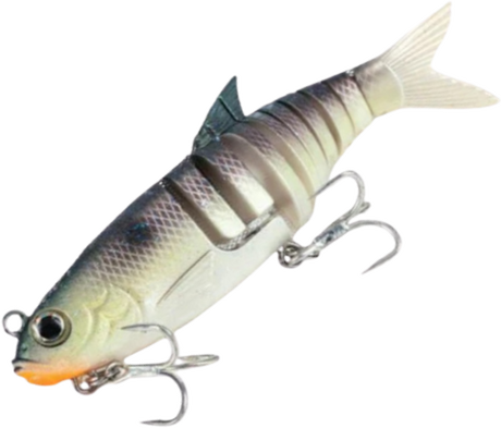 Molix Swim Shad 150mm 42g Rigged Plastic