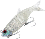 Molix Swim Shad 150mm 42g Rigged Plastic