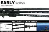 Yamaga Blanks Early For Rock Rods