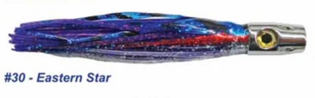 Star Lures 3in Reef Jet Skirted Trolling Lure