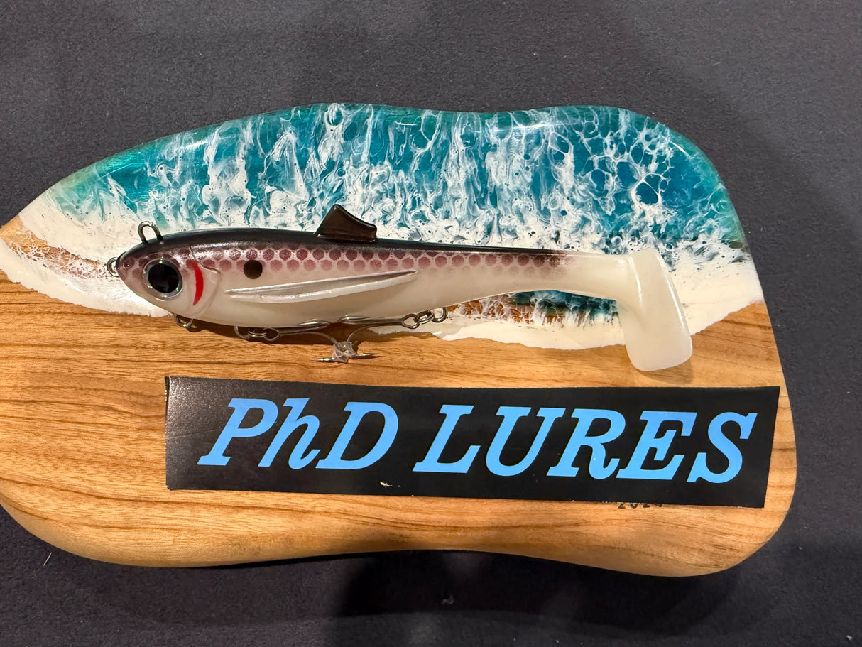 PhD Delta Wing 150 Lure