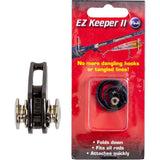 Fuji EZ Hook Keeper II - Black Chrome